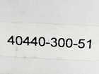 New Ab54lc Contact Kit Size 4 1 Pole Replaces Allen Bradley 40440-300-51