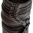 External Retaining Ring   Snap Ring  2-1 8   pack Of 100 Pcs  Phosphate Finish