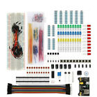 830pcs Diy Electronic Starter Kit For Arduino Uno R3 With Breadboard   Component