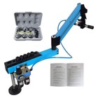 360   Universal Pneumatic Tapping Machine Drilling Machine Flexible Arm M3-m12
