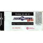 Billy Ray Cyrus Concert Ticket Stub Hampton Nh 8 6 96 Achy Breaky Heart Rare