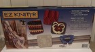 Ez Knittr By Bond American Knitting Machine New