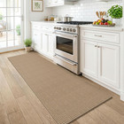 Boho Runners For Hallways 2x6 Ft Washable Kitchen Runner Non Slip Rubber Backed