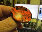 1930 Michigan Resident Deer License  75961 Celluloid Pin Pinback Mich Mi