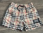 Burberry Boys Swim Size 4y