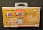 Nintendo Game And Watch Super Mario Bros Color Screen  new And Sealed 