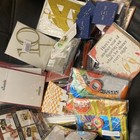 40    Foil Balloon Lot Numbers Party Wedding  Etc Surprise Box