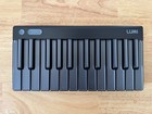 Roli Lumi Keys M Piano Midi Keyboard   Snap Case - Black - Excellent Condition