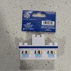 Ruz White Castle Restaurant Christmas Ornament A29158 New