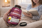 Nutriflair Premium D-mannose 1500mg  120 Capsules - With Cranberry And Dandelion