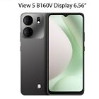 Phone Case For Blu View 5  b160v  Dual Layered Drop Protector Textured Cover
