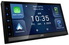 Jvc Kw-m788bh Apple Carplay Android Auto Digital Media Player 6 8 In