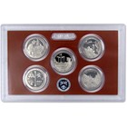 2019 America The Beautiful Quarter Clad Proof Set U s  Mint Ogp Coa