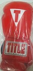 Title Classic Super Bag Glove Red Pair Boxing Gloves 2 0