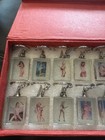 Lot Of 12 Vintage Keychains Women Models  5