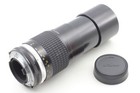  mint  Nikon Ai-s Nikkor 200mm F 4 Ais Manual Focus Lens From Japan