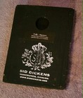 Sid Dickens Memory Block T-29 Harlequin  Moulding Retired 1998 Tile Wall Art New