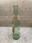Dr Pepper Acl Soda Bottle 10 2 4 Logo 10oz Aqua Glass