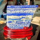6 6lb Natural High-grade Lapis Lazuli Crystal Specimens 3000g