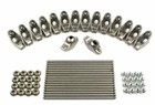 Rocker Arms   Pushrods For 1955-1986 Chevrolet Sbc 400 350 327 307 305 302 283