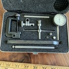 Vintage Starrett Universal Dial Indicator 196   Tested And Complete beautiful