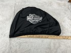 Harley Davidson Motorcycle Helmet Bag Dust Cover Drawstring Black