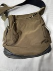 Keen Brown Shoulder Bag Laptop Multiple Pockets For School Travel Hiking
