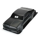 Pro-line Racing 1969 Chevrolet Nova Black Body For Sc Pro353118 Car truck