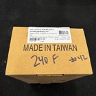 Dt Swiss 240 Front Hub 15x110mm Center-lock  28 Hole
