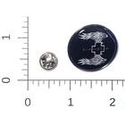 Rammstein Enamel Pin Hat Backpack Jackets Badge Brooch Logo Band Merch Swag