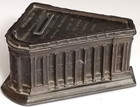 Antique 1920s Rehberger Mfg Co Second Ward Savings Bank  Milwaukee