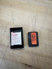 Vintage Nos 1995 Zippo Lighter Camel Cigarettes Desert Sunset Z139 Black Matte