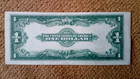 1923  1 One Dollar Silver Certificate Note  horse Blanket   Very Nice  Au au 