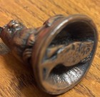 Mma Metropolitan Museum Of Art Netsuke Replica Carved Cat On Fish Bowl