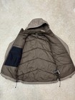 First Lite North Range Jacket Walnut Men s Large Excellent Condition