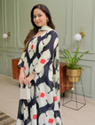 Bollywood Designer Anarkali Kurta Set Indian Women Ethnic Salwar Kameez
