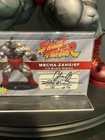 Pcs  very Rare  Mecha-zangief 1 4 Scale Statue Street Fighter  14 75