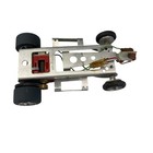 Vintage Monogram 1 24 Scale Slot Car Chassis 1960   s Untested