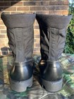 Ro Search Vintage Combat Jungle Boots - Spike Protective Panama Sole - 10 5 Wide