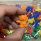 Learning Resources Bear Family Count sort Set 6 Colors  Learning School 96pcs