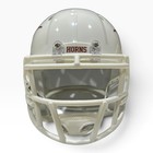 Hollywood Smothers Autographed Texas Longhorns Speed Mini Helmet Jsa