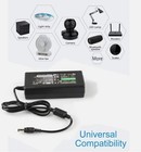 Ac Dc Adapter 12v 5a Power Supply Adapter Transformer Charger Led Stripes 60w