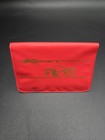 Vintage Blue Fox Fishing  License Holder