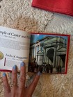 Geography Unit Study-italy  Table Runner  Banner  4 Bks  2 Dvd s  Laminated Map