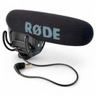 Rode Videomic Pro On-camera Shotgun Microphone W  Shock Mount   Box
