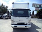 2020 Isuzu Npr Hd Gas 16ft Dry Box Cargo Truck Box Truck W  Aluminum Liftgate