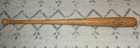 1960s Vintage Eddie Mathews Baseball Bat Milwaukee Braves Hillerich bradsby 125