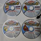 Playskool Video Now Jr Lot Blues Clues Sesame Street Clifford Nick Jr Oswald