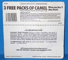 Camel Cigarette Lighter Still In Package