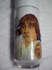 Vintage 1977 Star Wars Luke Skywalker Burger King Charactor Glass Coke Pepsi